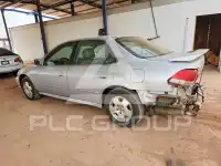 2001 Honda Accord фото