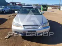 2001 Honda Accord фото