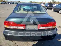 2001 Honda Accord фото