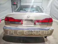 2001 Honda Accord фото
