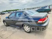 2001 Honda Accord фото
