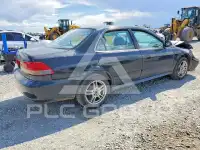 2001 Honda Accord фото