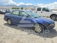 2001 Honda Accord фото