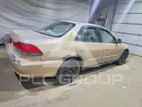 2001 Honda Accord фото