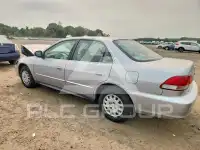 2001 Honda Accord фото