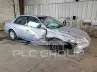 2001 Honda Accord фото