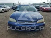 2001 Honda Accord фото