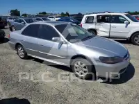 2001 Honda Accord фото