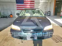 2001 Honda Accord фото