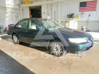 2001 Honda Accord фото