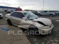 2001 Honda Accord фото
