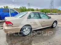 2001 Honda Accord фото