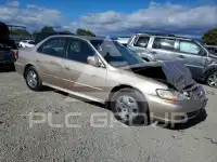 2001 Honda Accord фото