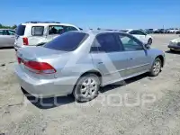 2001 Honda Accord фото