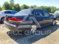 2001 Honda Accord photo