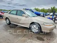 2001 Honda Accord фото