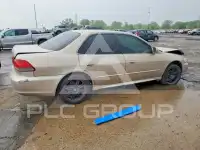 2001 Honda Accord фото