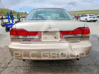 2001 Honda Accord фото