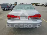2001 Honda Accord фото