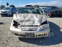 2001 Honda Accord фото