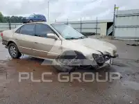 2001 Honda Accord фото