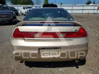 2001 Honda Accord фото
