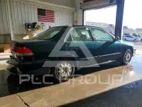 2001 Honda Accord фото