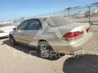 2001 Honda Accord фото
