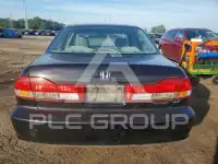 2001 Honda Accord фото