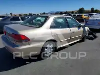 2001 Honda Accord фото