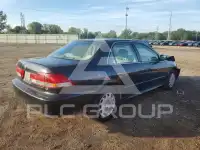 2001 Honda Accord фото