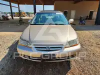 2001 Honda Accord photo