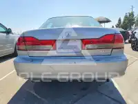 2001 Honda Accord фото