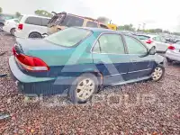 2001 Honda Accord фото