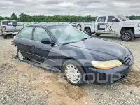 2001 Honda Accord фото