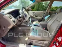 2001 Honda Accord фото