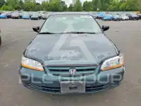 2001 Honda Accord фото