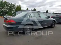 2001 Honda Accord фото