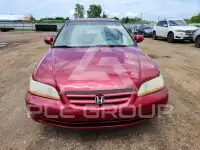 2001 Honda Accord фото
