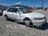 2001 Honda Accord фото