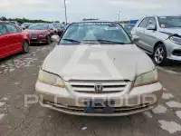 2001 Honda Accord фото