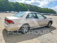 2001 Honda Accord фото