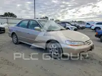 2001 Honda Accord фото