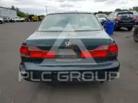 2001 Honda Accord фото