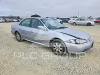2001 Honda Accord фото
