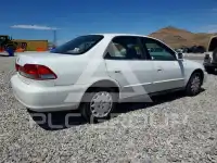 2001 Honda Accord фото