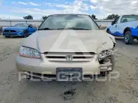 2001 Honda Accord фото