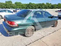 2001 Honda Accord фото