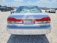 2001 Honda Accord фото