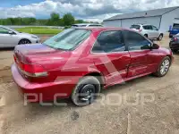 2001 Honda Accord фото